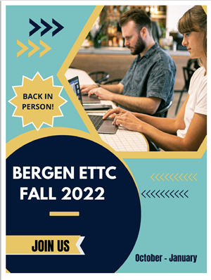 Fall 2022 brochure cover